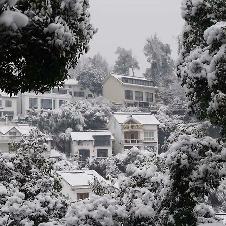 Genichi Villa Hangzhou Esterno foto